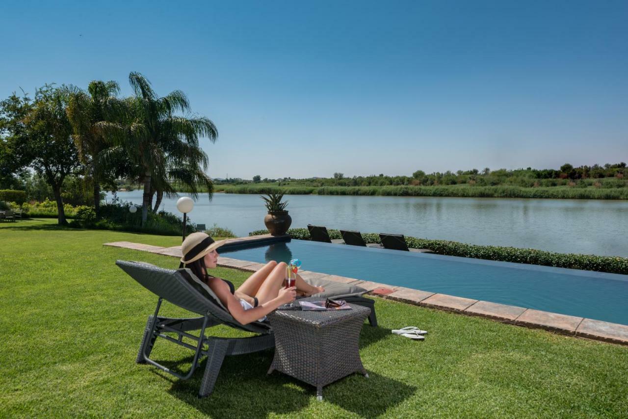 River Place Manor Upington Exterior photo